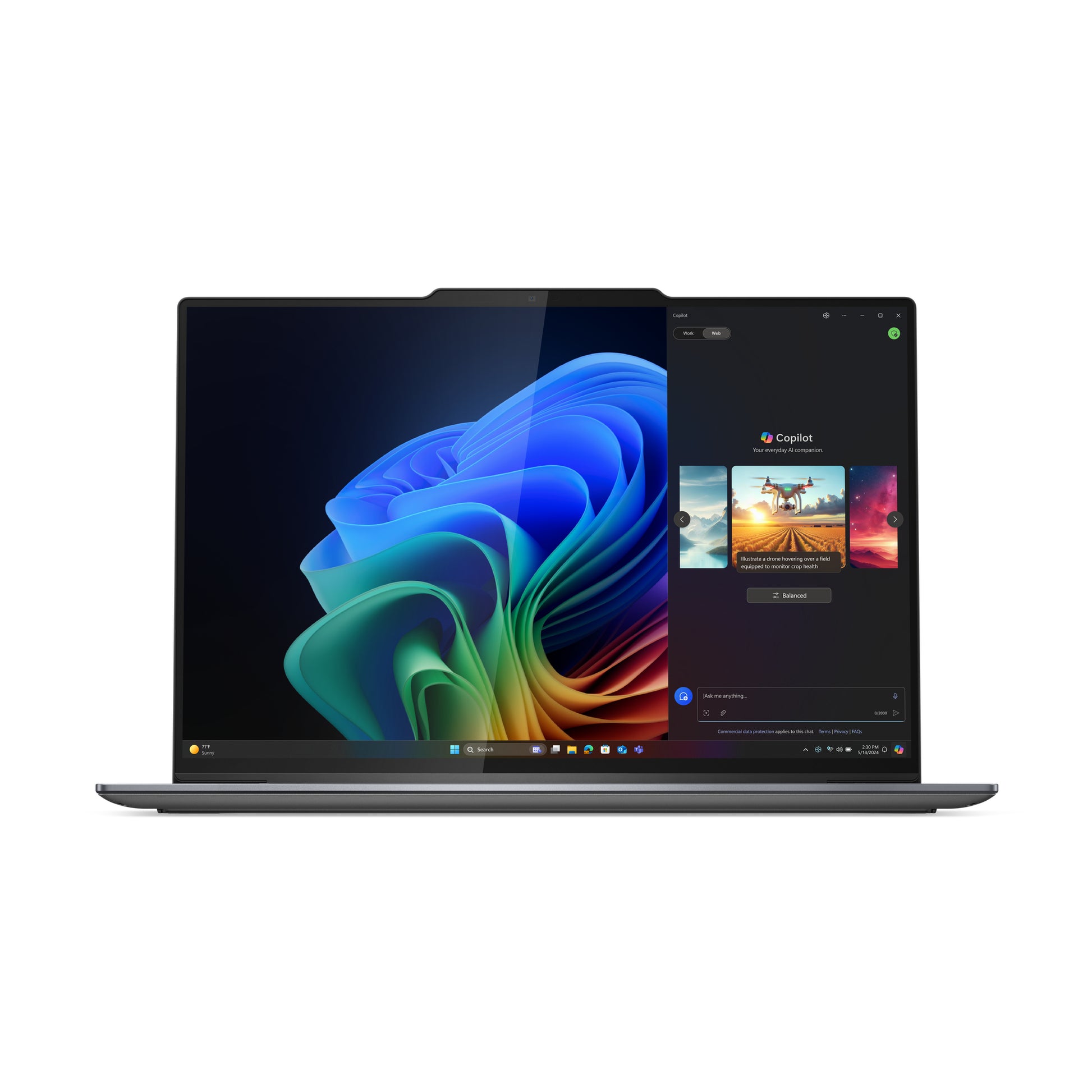 Lenovo ThinkPad X9 14 Gen 1 Copilot+ Laptop, Windows 11 Pro