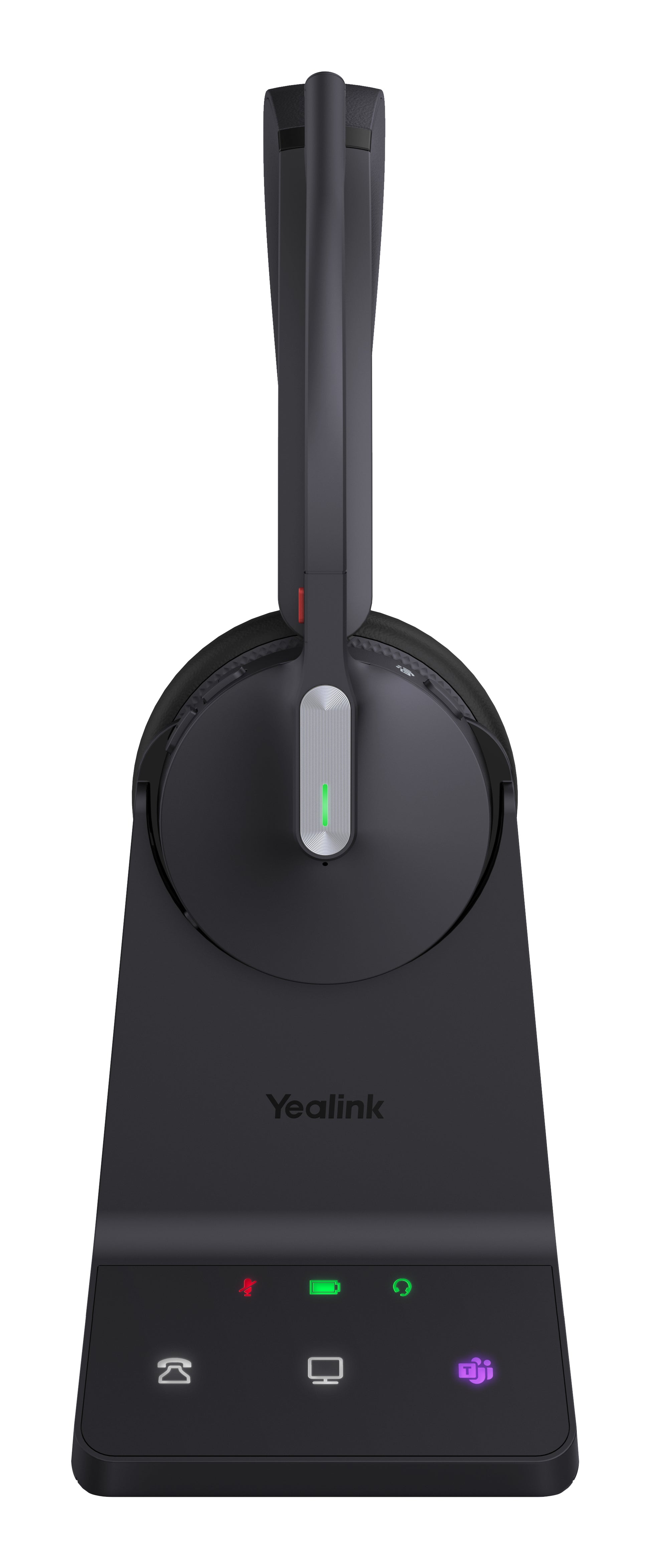 Yealink WH64 – Duo Headset – DECT – für Microsoft Teams