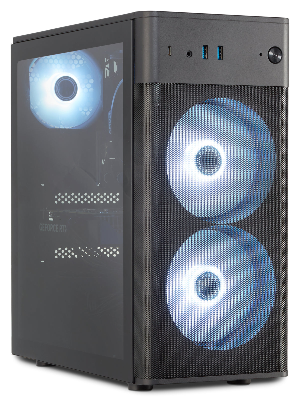 Erazer Recon P40 Tower – Intel Core Ultra 5 225, 16 GB RAM, 1 TB SSD, Windows 11 Home