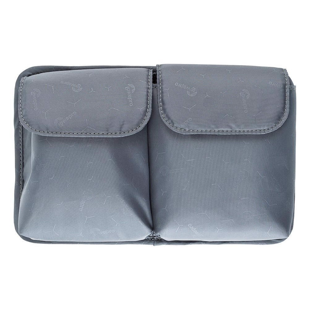 Lowepro GearUp Case Large Zubehörtasche – Nylon, Polyester – für Kompaktkameras, Festplatten, Kopfhörer und mehr