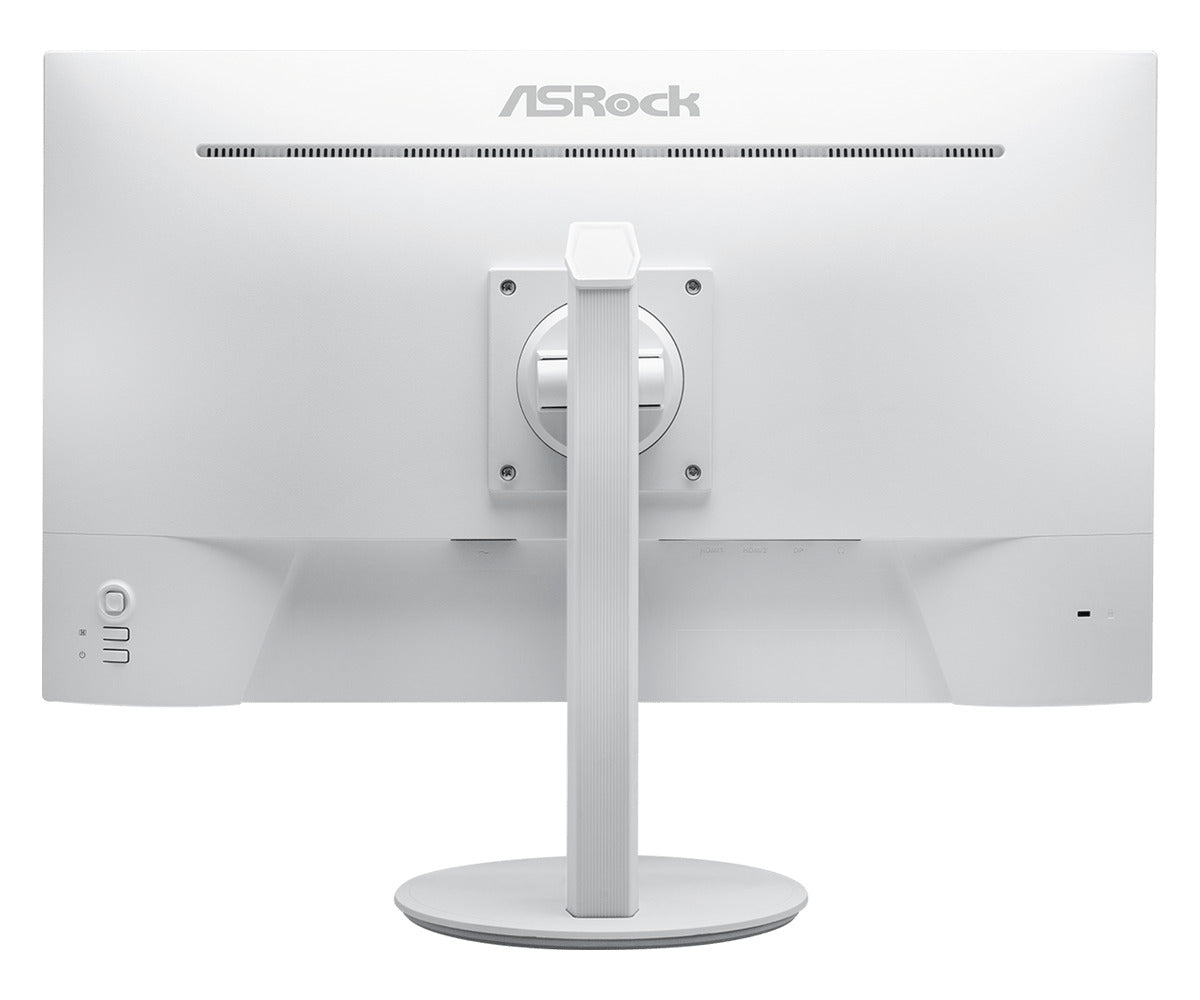 ASRock PG27FFS2E-W – 27", 1920 × 1080 (Full HD), IPS, 240 Hz, HDR10