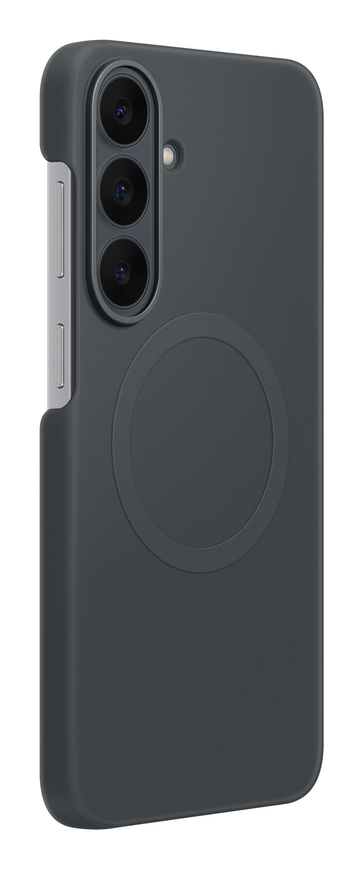 Samsung Slim Magnet Backcover – für Samsung Galaxy S26 FE, MagSafe, Kunststoff, Schwarz