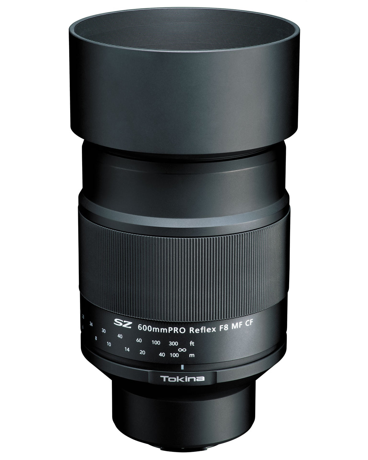 Tokina SZ 600mm PRO Objektiv – 600 mm f/8 – für Sony E-Mount – Manuell – 77 mm Filter