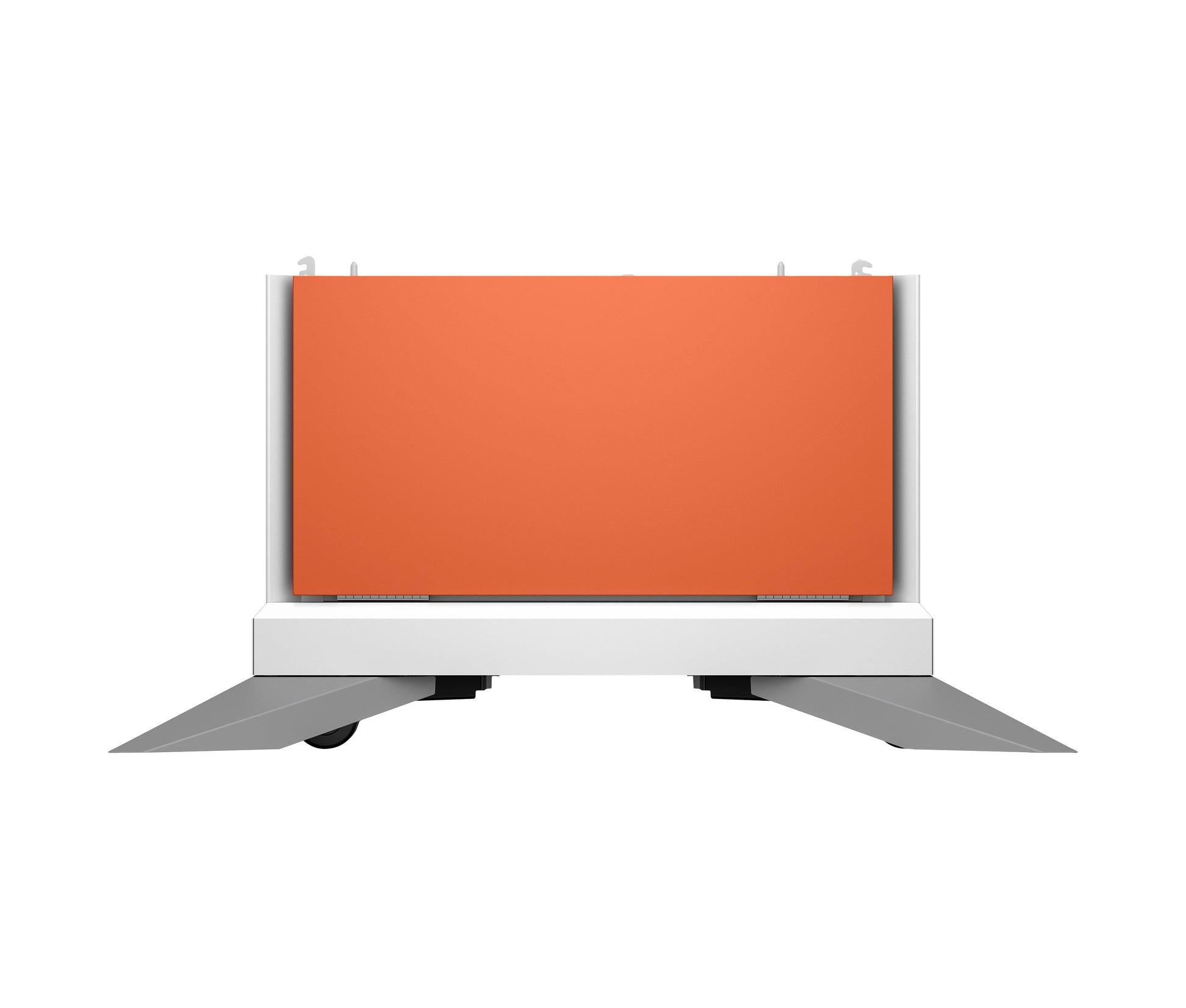 HP Ständer – für Color LaserJet Comet, rot