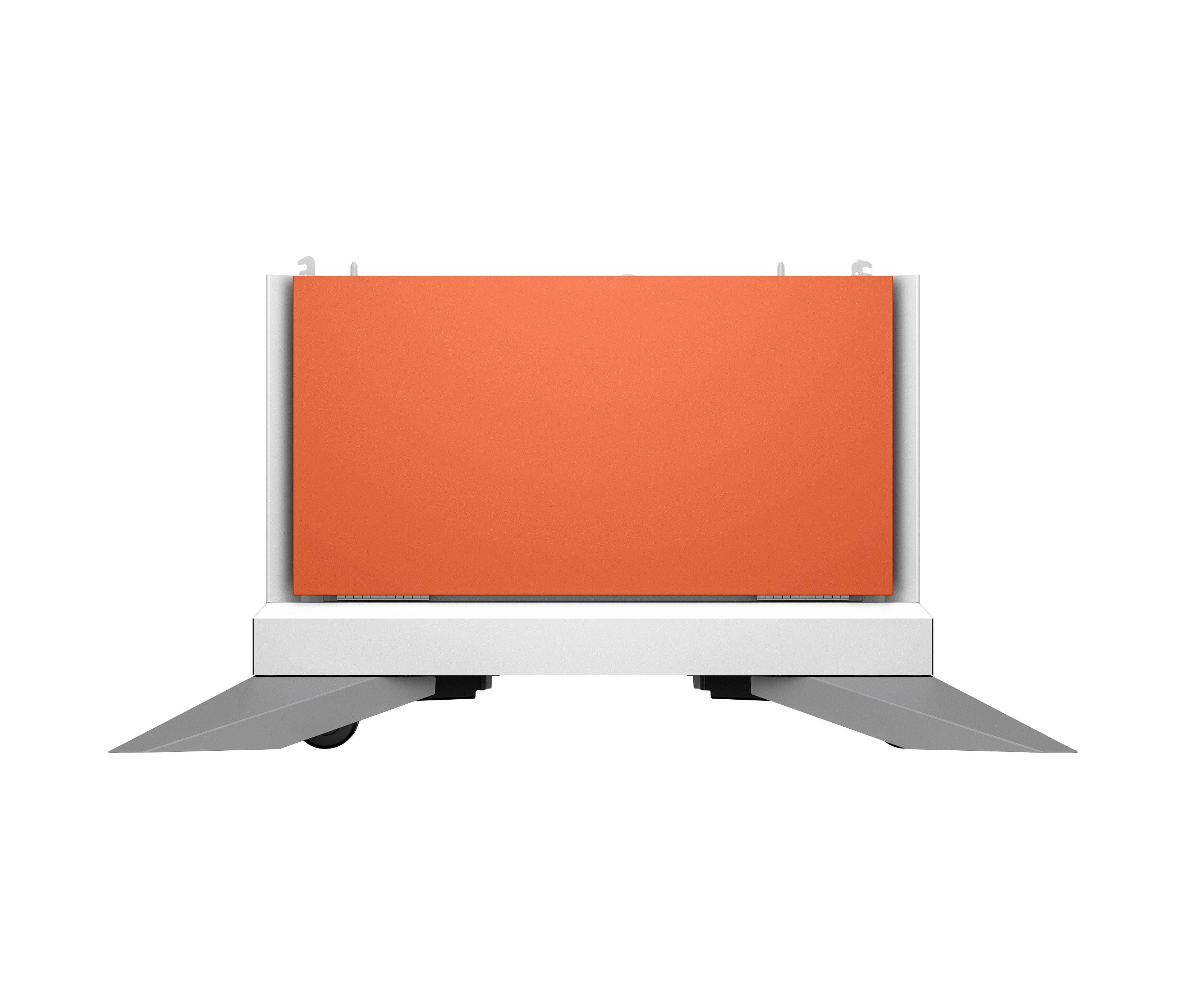 HP Ständer – für Color LaserJet Comet, rot