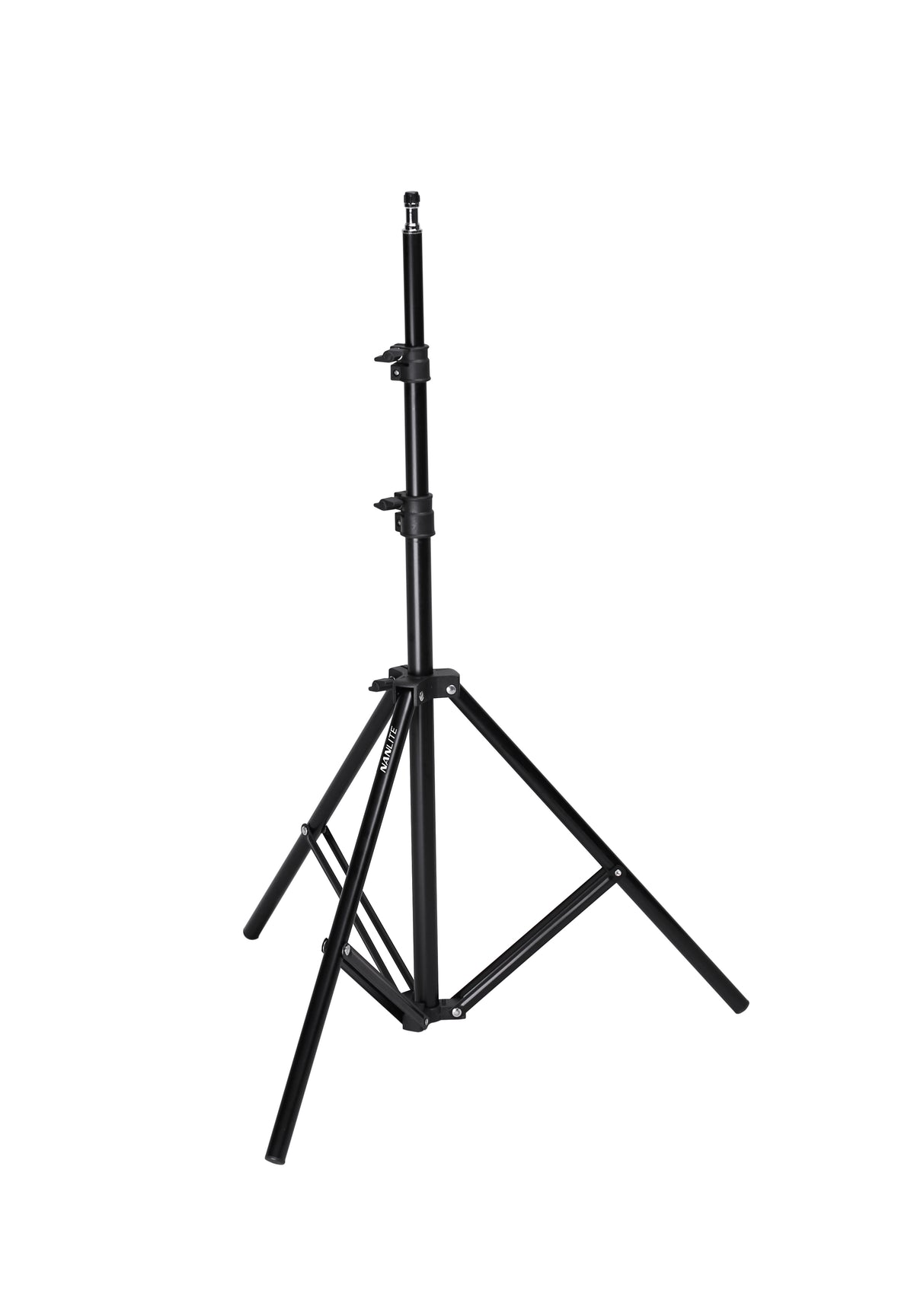 Nanlite Leuchtenstativ LS-170-5/8 – Schwarz, Höhe 0,73–1,70 m