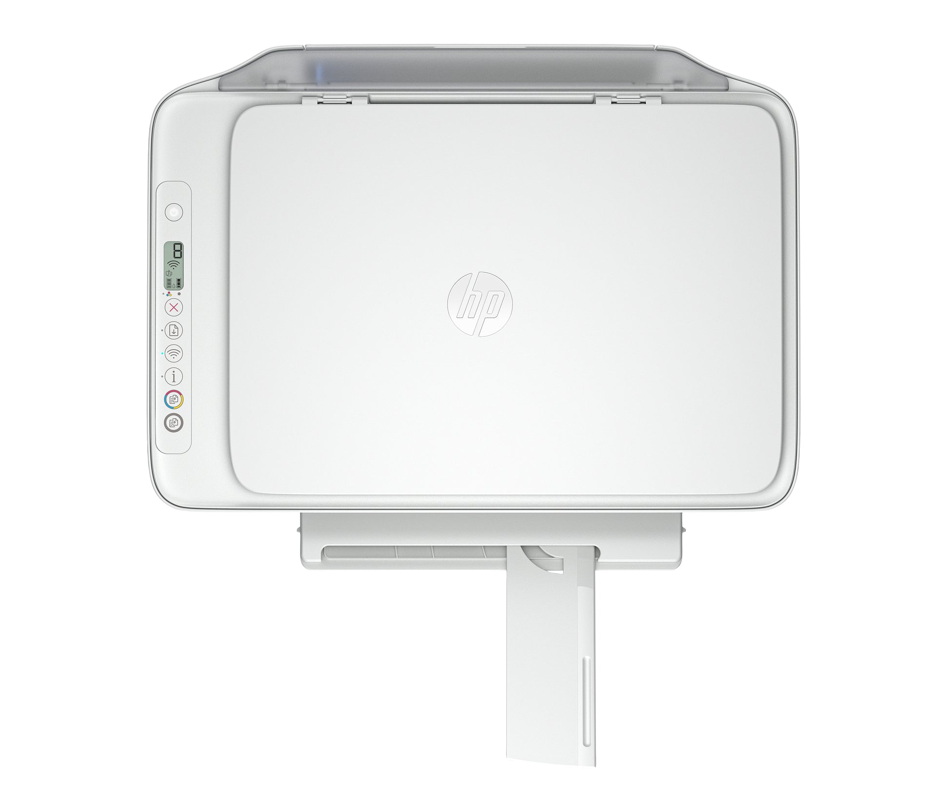 HP Deskjet 2821E – Farbiges Tintenstrahl-MFP A4 – WLAN – 7,5 ppm S/W