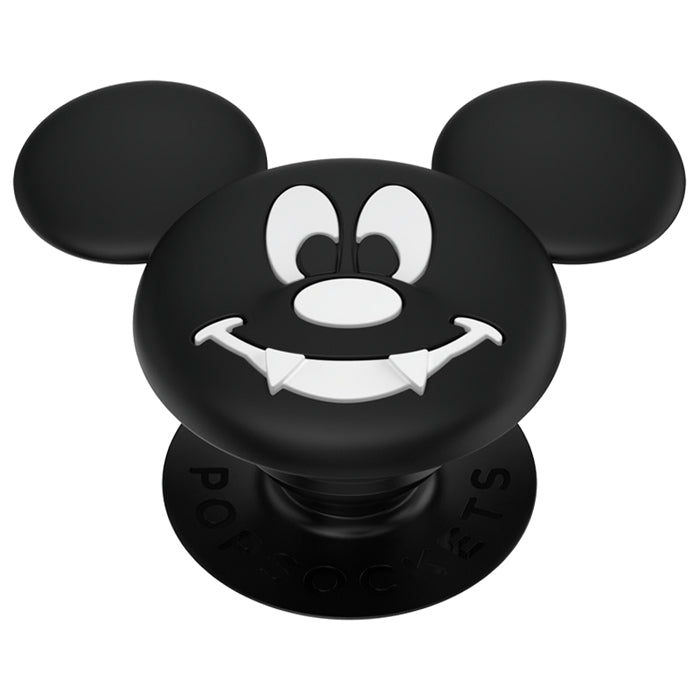 PopSockets PopGrip – Smartphone-Griff – Zusammenklappbar – Handyhülle – Schwarz/Weiss