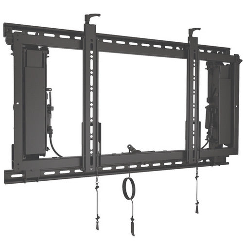 Chief Wandhalterung – Neigbar – 42–80" – VESA 200×100–700×400 – bis 68 kg, Höhenverstellbar – LVS1U