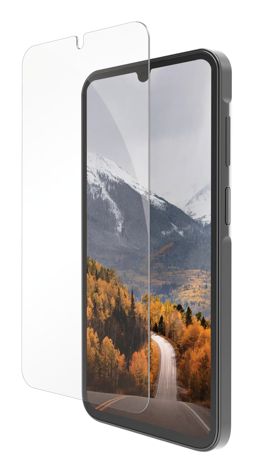 dbramante1928 Displayschutz (Panzerglas), fettabweisend – für Galaxy A25