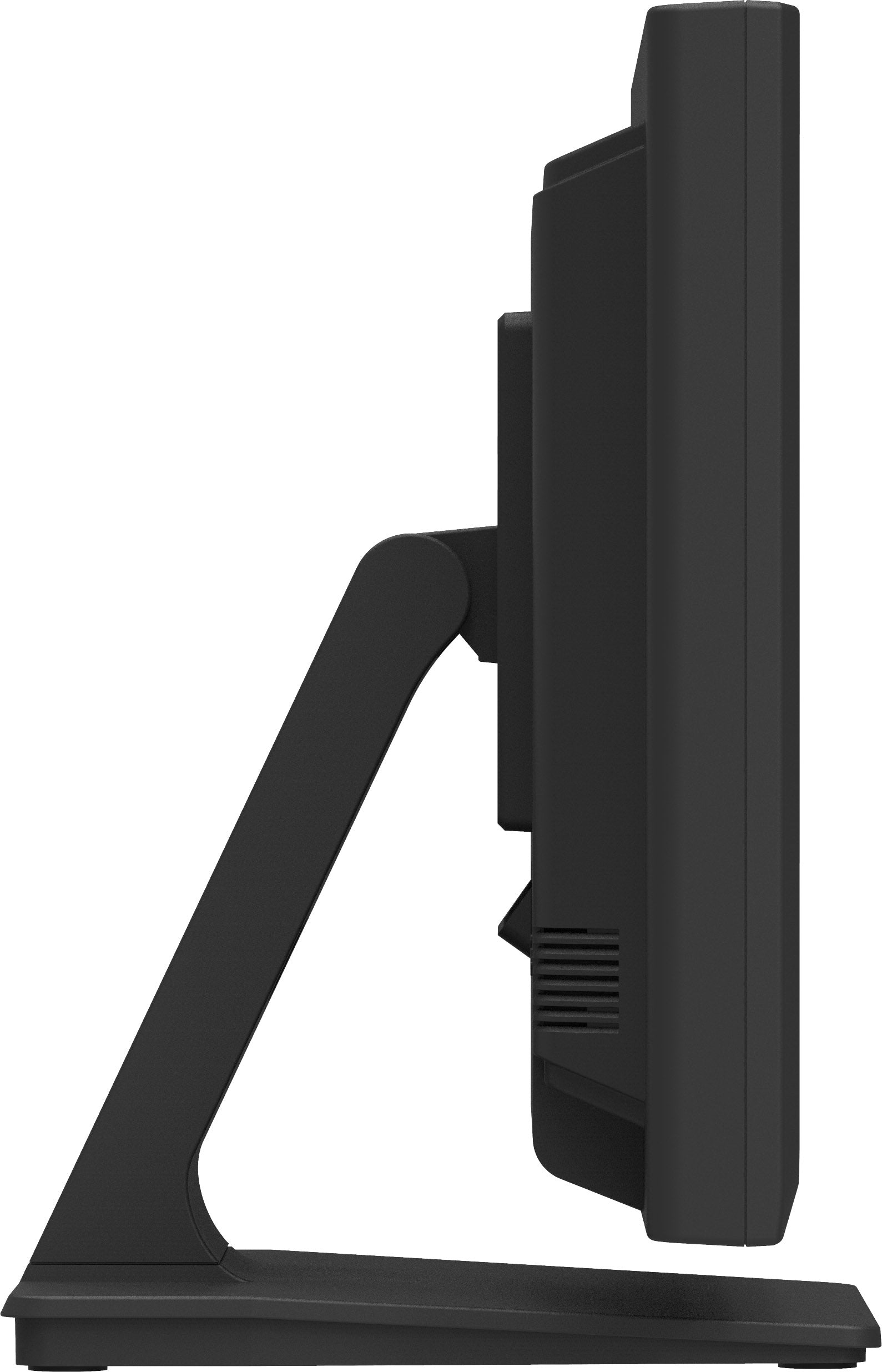 iiyama T1531SR-B1S – Monitor, 15", VA, Touch, 60 Hz, 280 cd/m², Lautsprecher, VESA 100 × 100, Schwarz