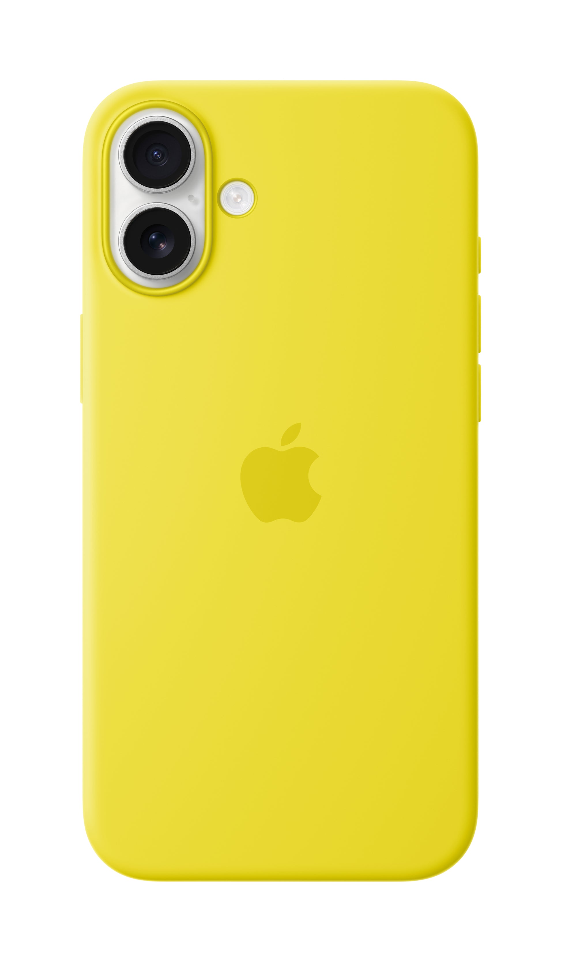 Apple Backcover – für iPhone 16 Plus – gelb – Silikon – MagSafe-kompatibel