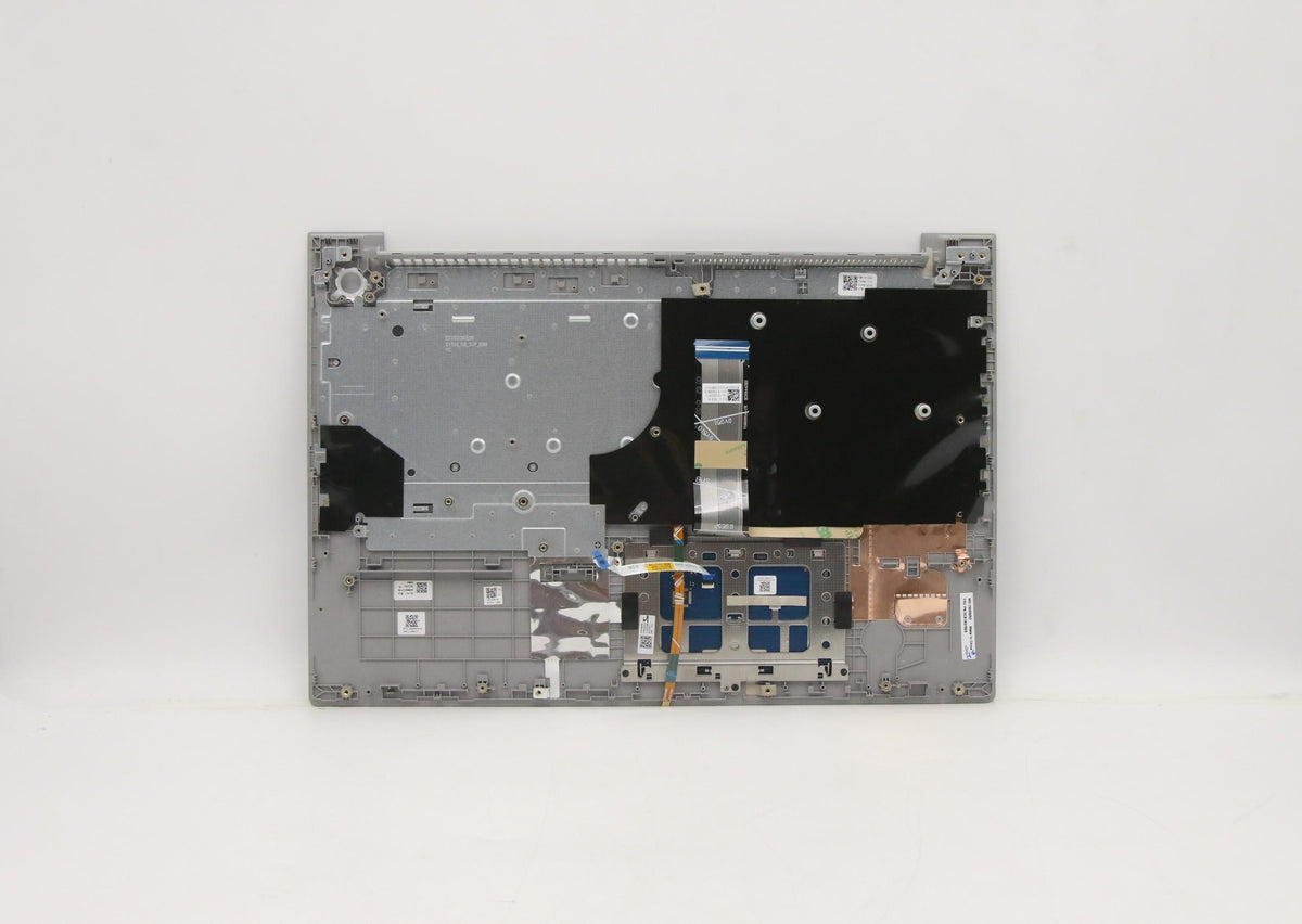 Lenovo Notebook-Ersatztastatur – beleuchtet – grau – für ThinkBook 15p IMH