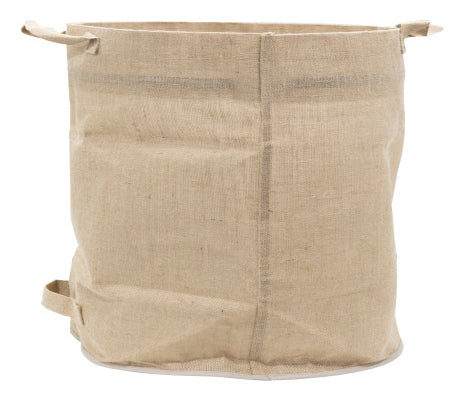 Colibri Mehrzweckbeutel – 70 l, Jute, beige, 440 × 440 × 440 mm, 1 Stk