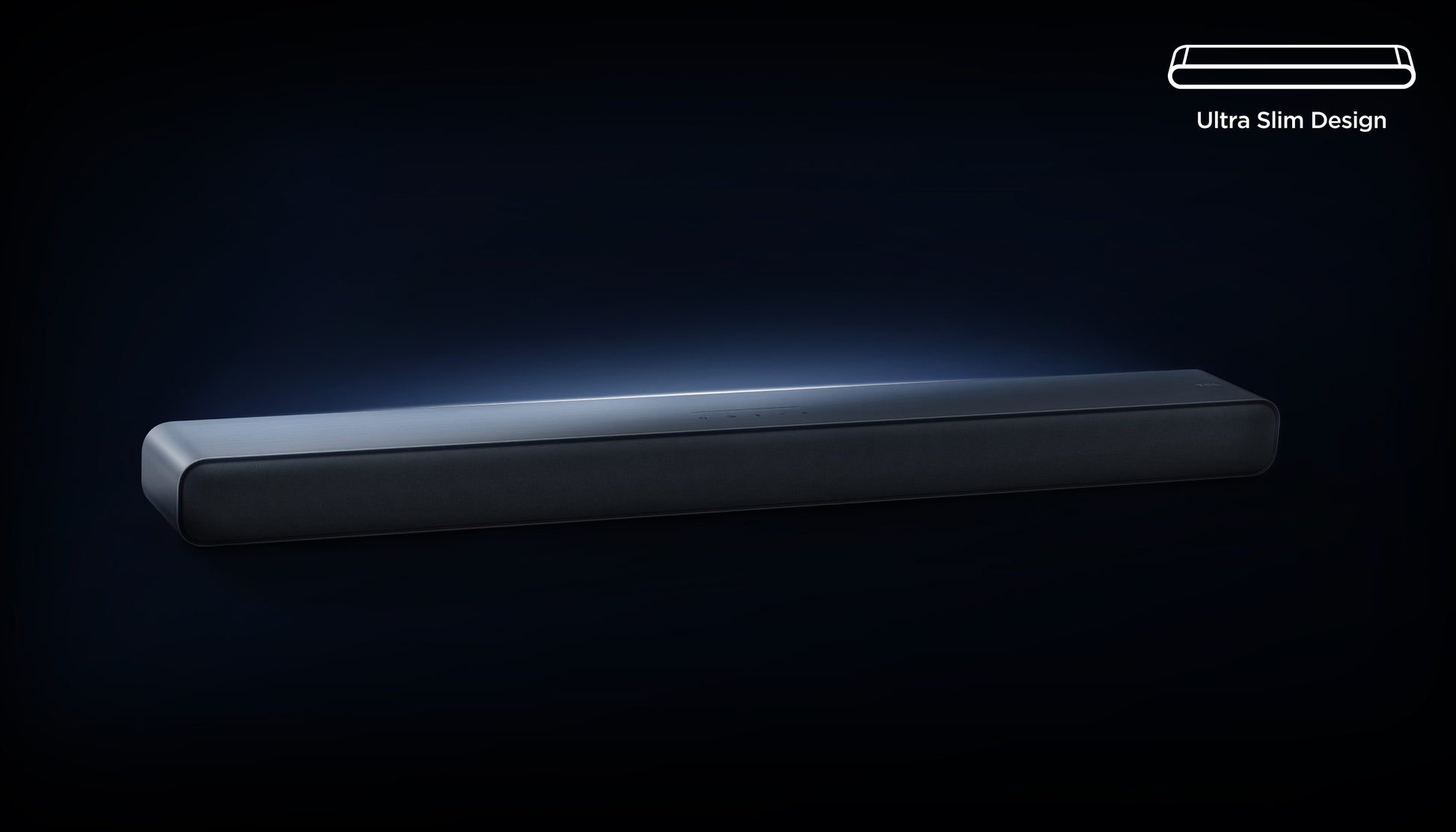 TCL S45HE – Soundbar – 2.0, Dolby Atmos/DTS:X, 50 W – Titan
