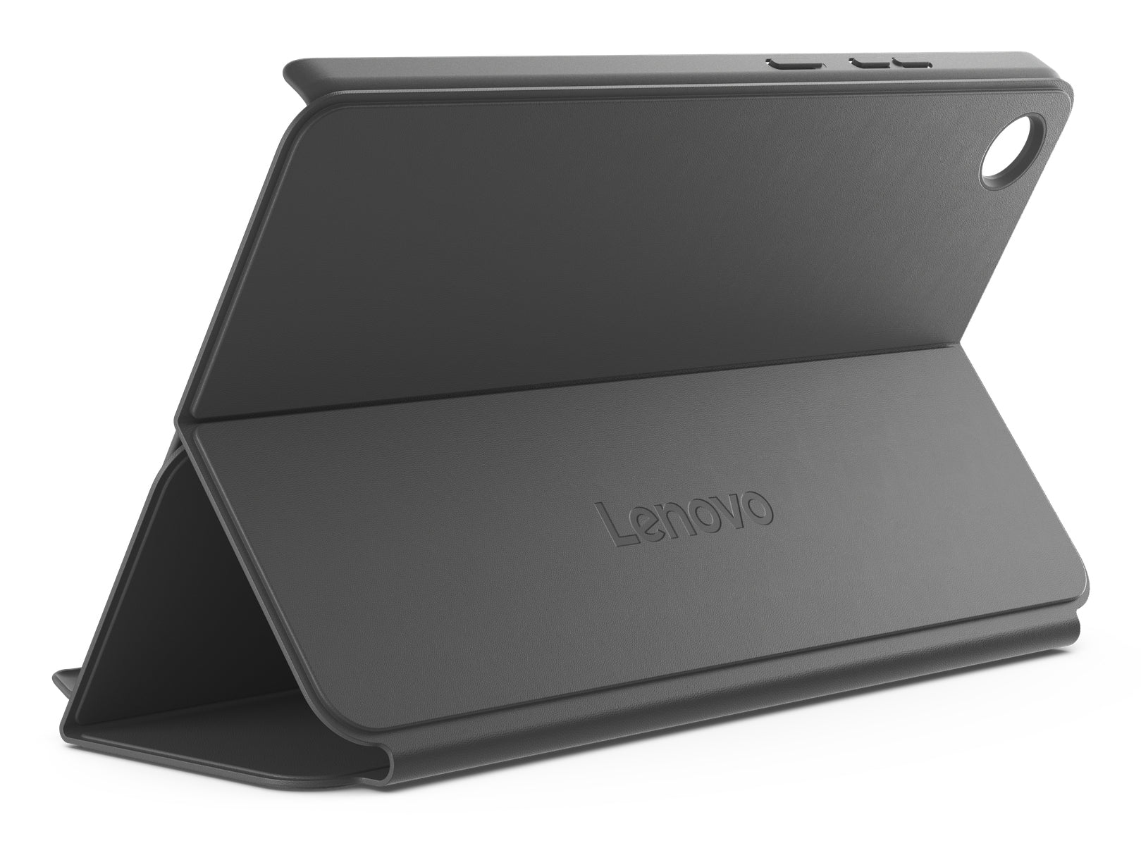 Lenovo Notebook-Schutzhülle – für Lenovo Tab One, 8,7", Polycarbonat, Grau
