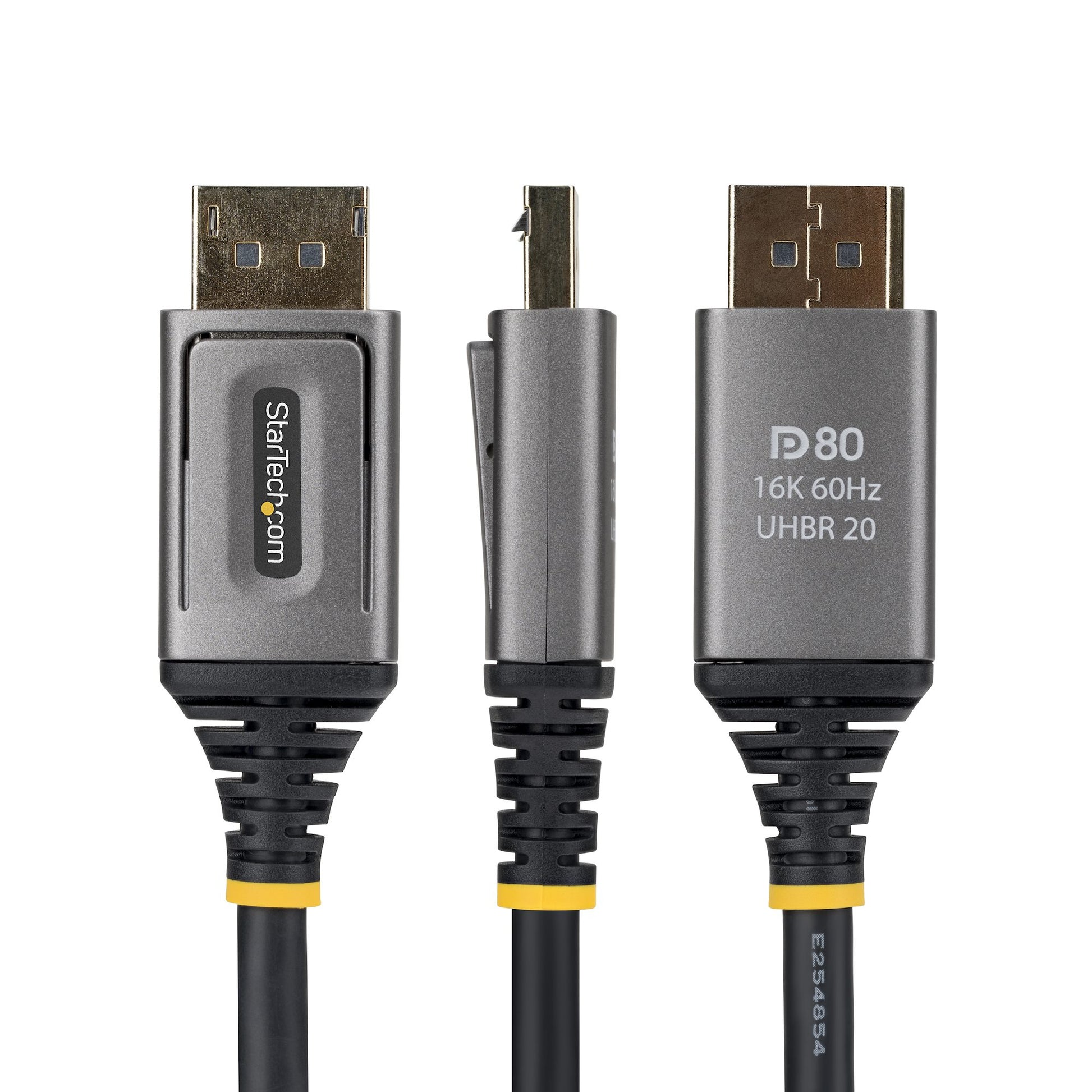 StarTech.com DisplayPort Kabel – DP 2.1 – 8K 60 Hz – 1,5 m – HDR