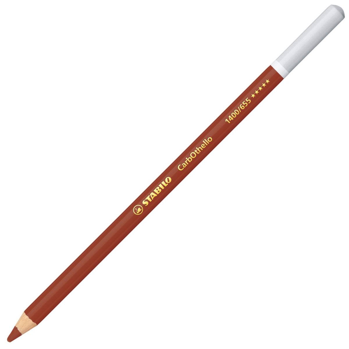 STABILO Buntstift CarbOthello – Rot