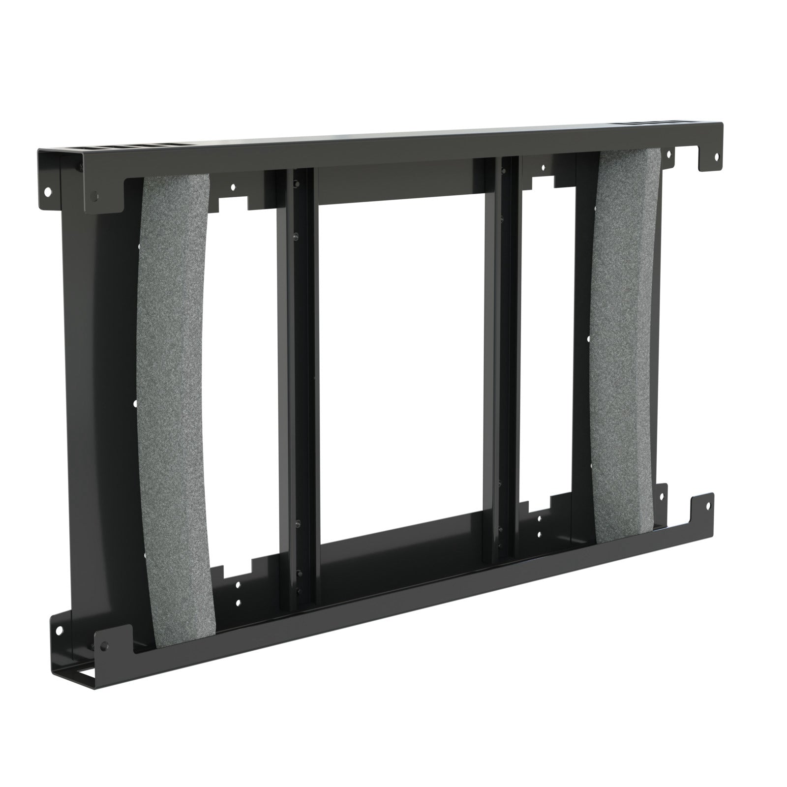 Chief FHBO5168 VESA-Adapter – Wandmontage, 1022×104×614 mm, 18,1 kg – Schwarz