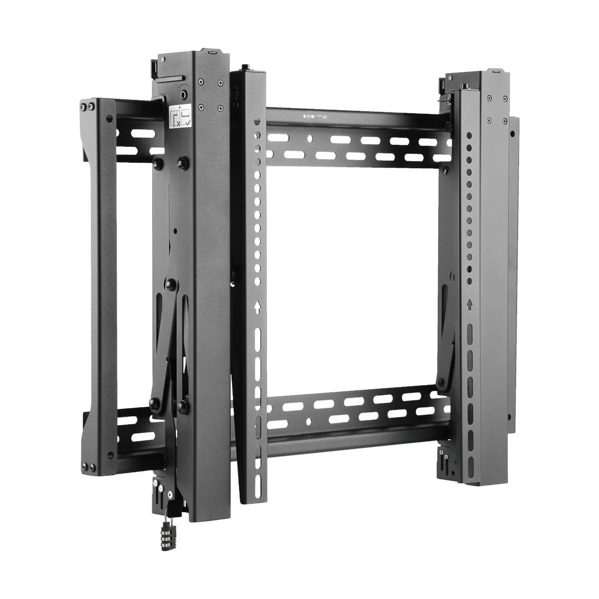 Tripp Lite Videowandhalterung – 45–70" – VESA 200×200–600×400 – bis 70 kg – DMVWSC4570XUL