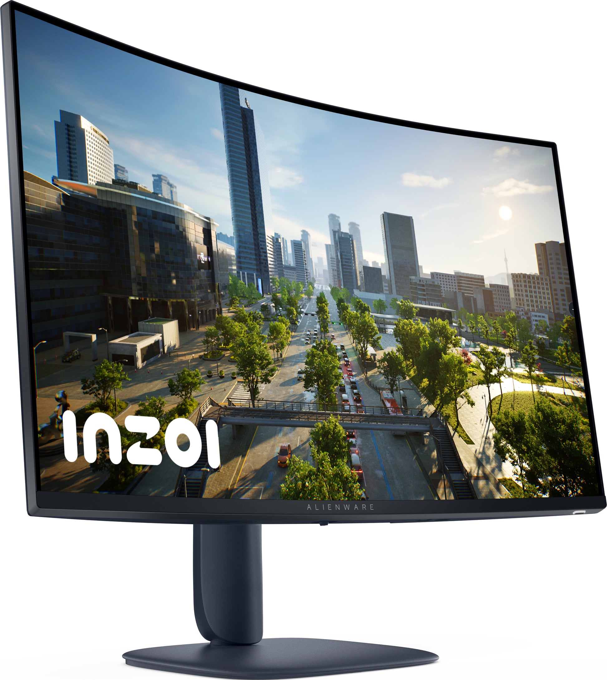 Alienware AW3225DM – 31,5" Curved, 2560 × 1440 (WQHD), VA, 180 Hz, DisplayHDR 400