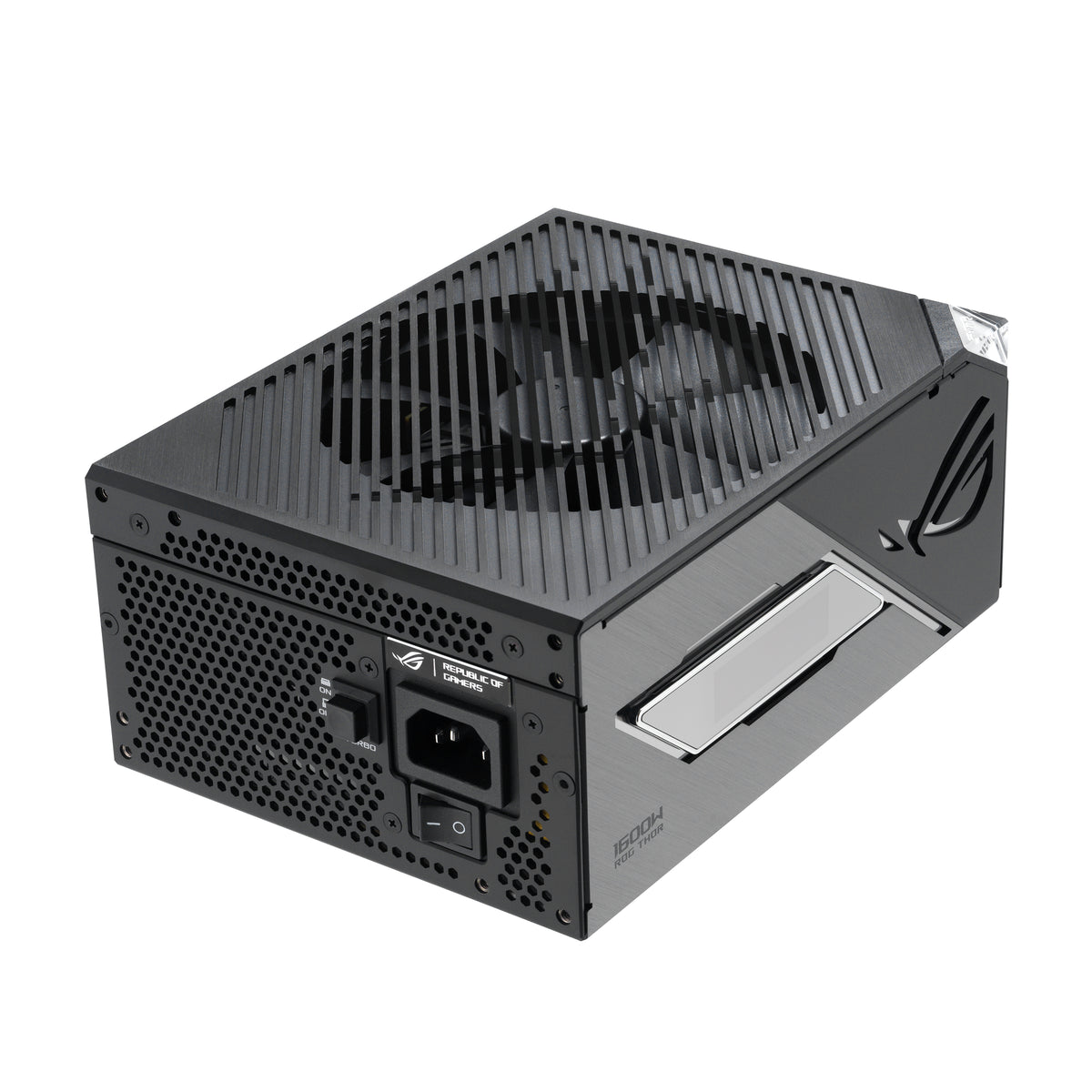 ASUS Netzteil – 1600 W – Grau