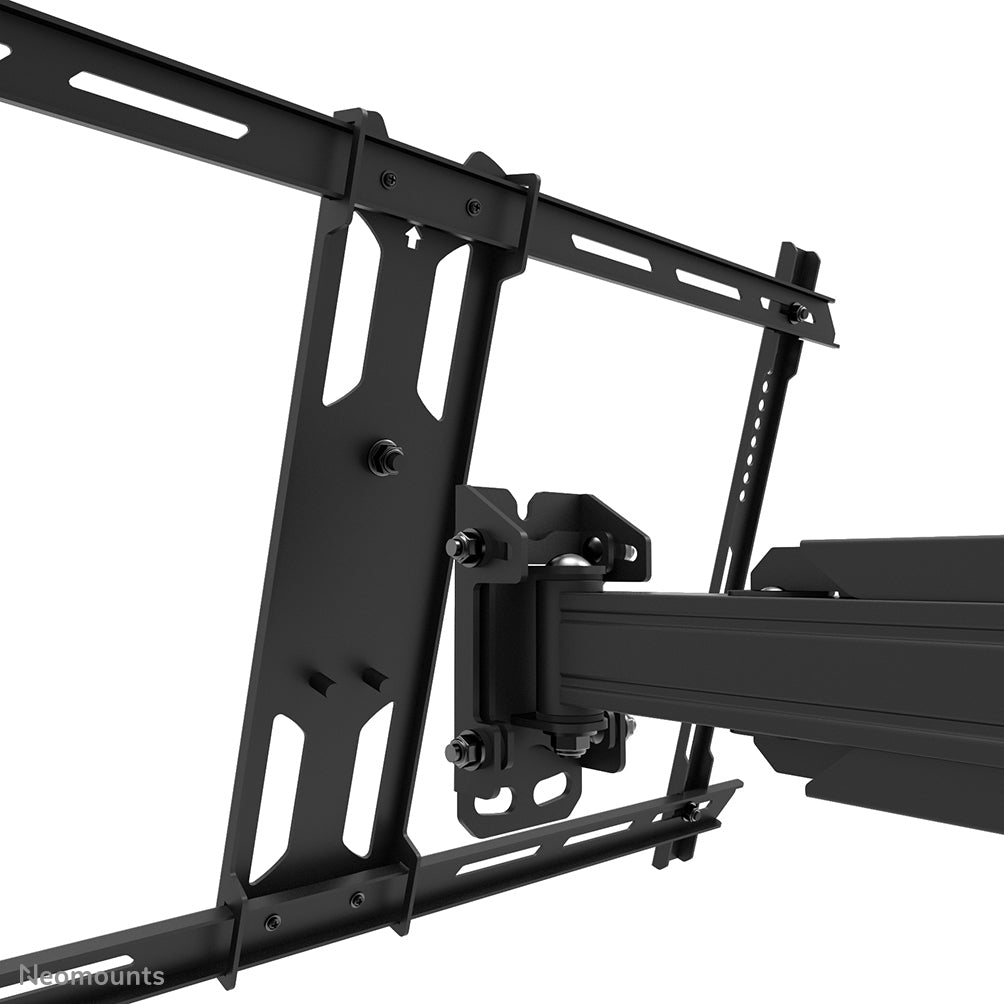Neomounts WL40S-850BL16 – Wandhalterung, neigbar, für 40", VESA 400×200, bis 45 kg, schwarz