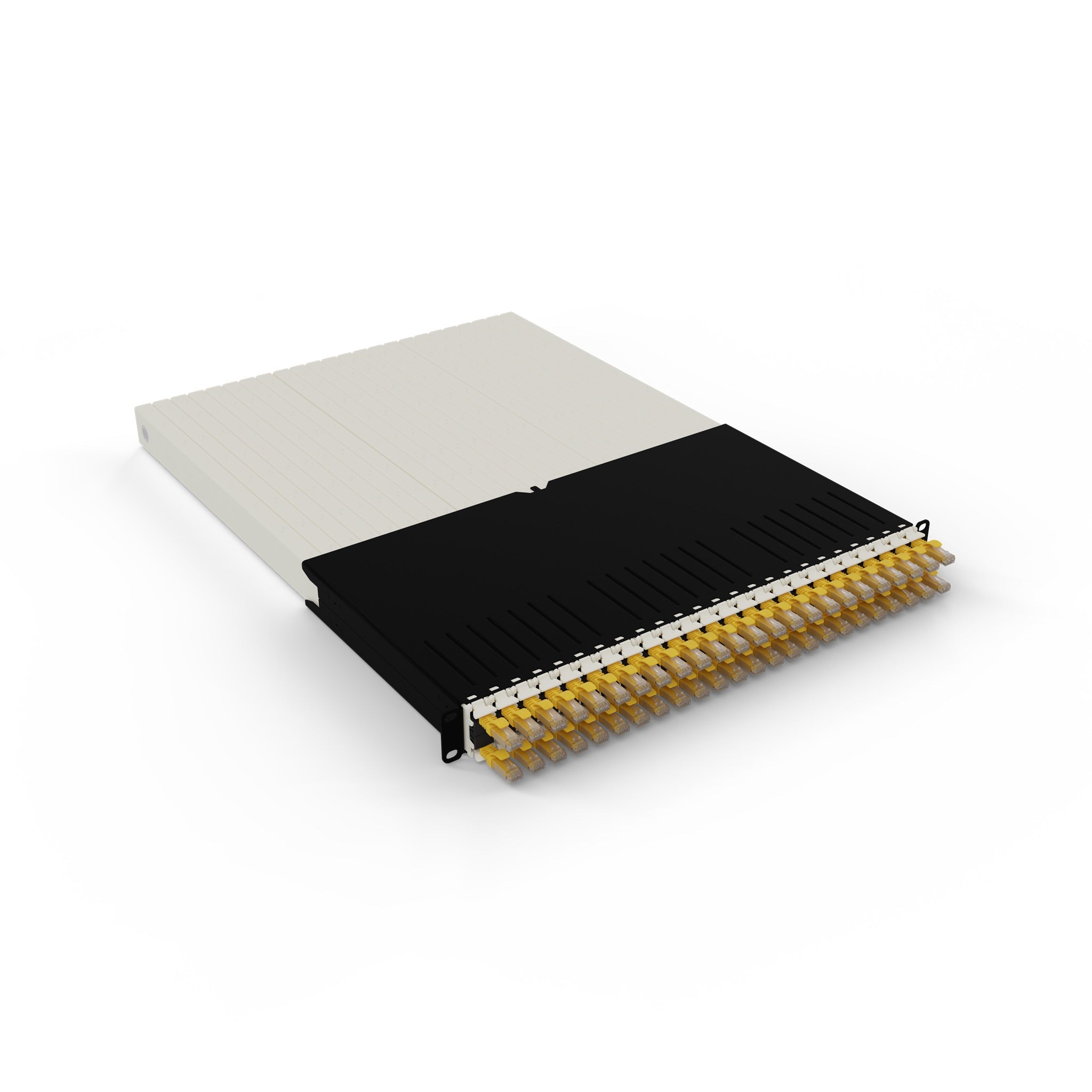 PATCHBOX UTP – Gelb