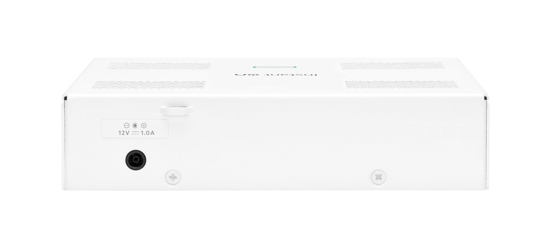 HPE Aruba 1830 8G JL810A – Managed Switch – 8×GbE, L2