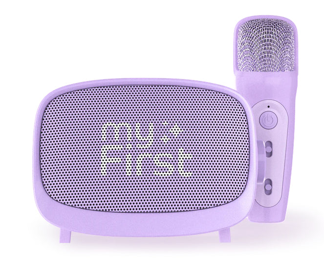 myFirst Voice 2 – Bluetooth-Lautsprecher – 8 W, Violett