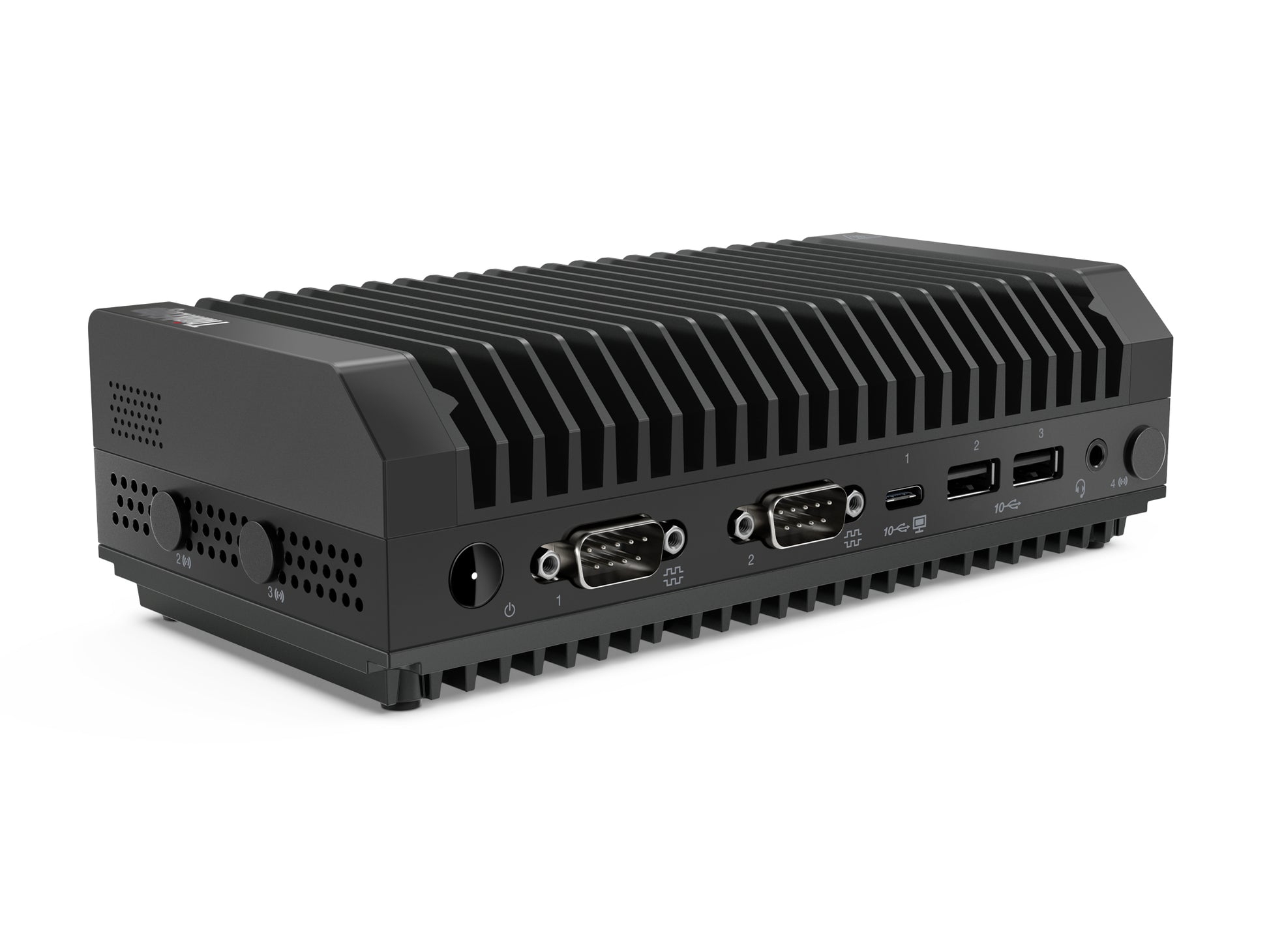 iiyama Lenovo ThinkEdge Se30 Micro – Intel Celeron 6305E, 8 GB RAM, 256 GB SSD, Windows 11 IoT Enterprise