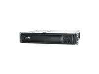 APC Smart-UPS SMT1500RMI2UNC – USV Line-Interaktiv, 1,5 kVA/1000 W, Rackmount, 4× IEC C13, 230 V, Rack 2U