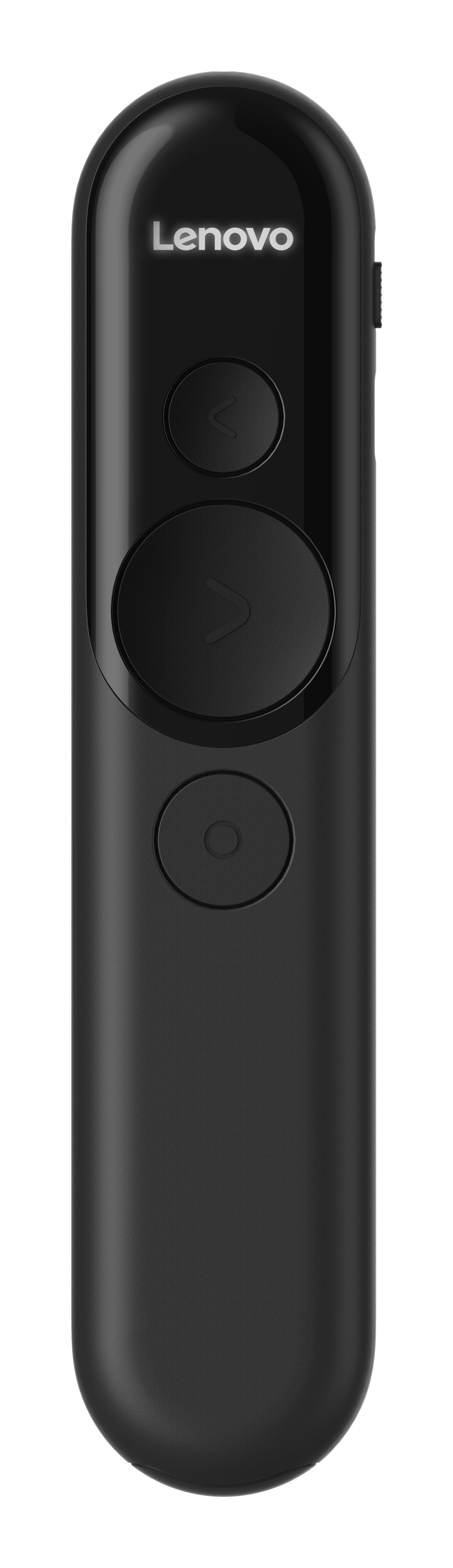 Lenovo Presenter – Bluetooth/RF, USB, schwarz