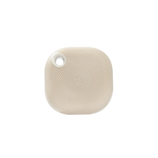 Shelly BLU Tough1 – Smart-Taster – Bluetooth 4.2, Beacon-Modus, CR2032-Batterie – Mokka