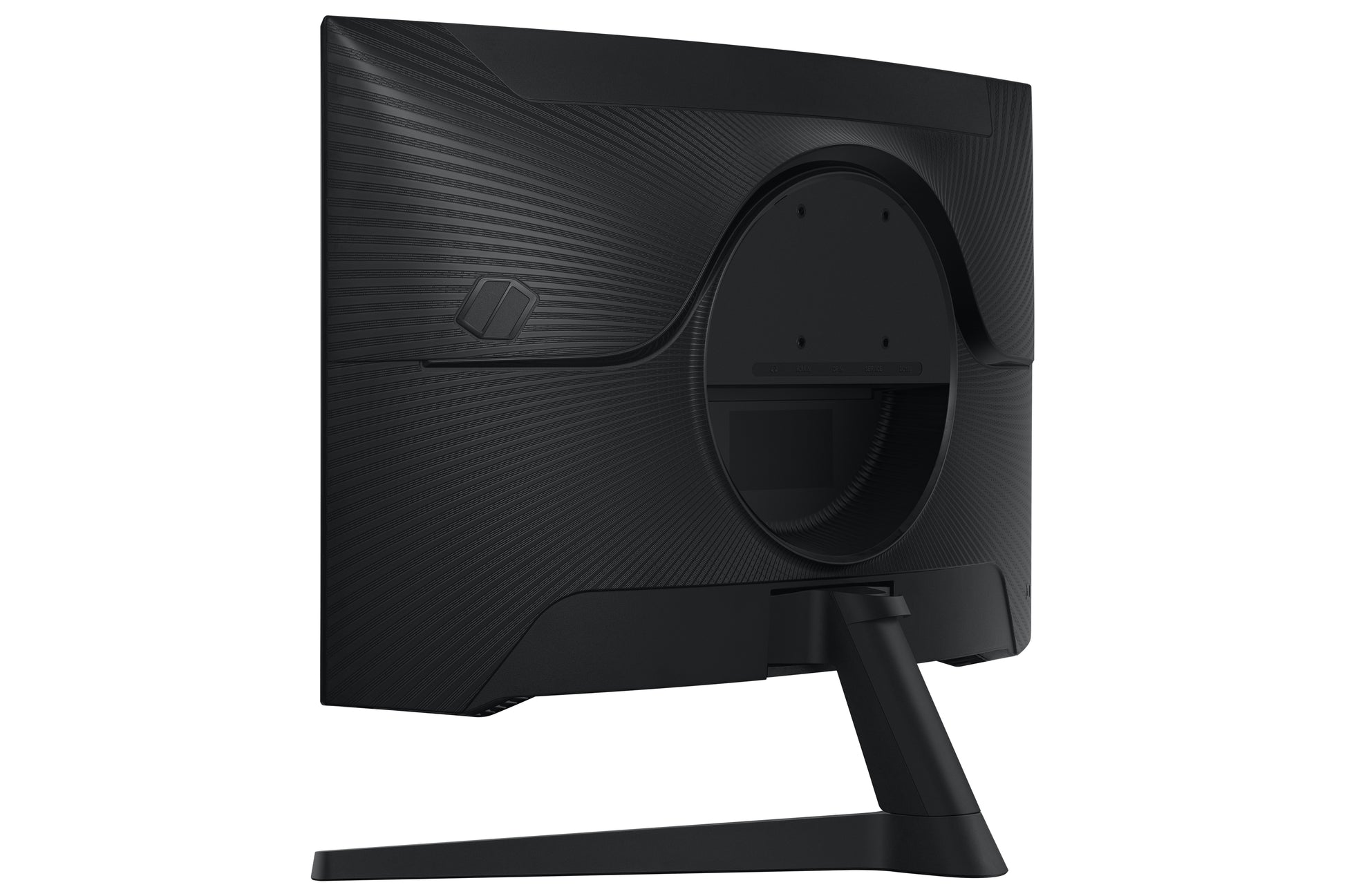 Samsung S27CG552EU – 27" Curved, 2560 × 1440 (WQHD), VA, 165 Hz, HDR10