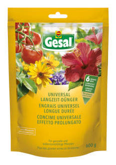 Gesal Mehrnährstoffdünger – 600 g – Granulat