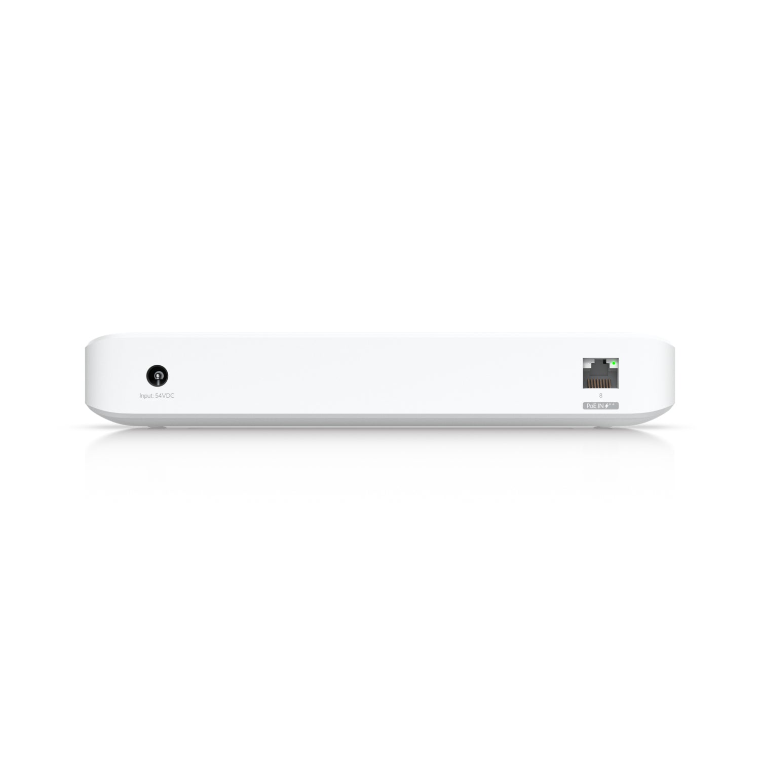 Ubiquiti USW-Ultra-60W – Managed Switch – 8×GbE, L2, PoE++ 42 W