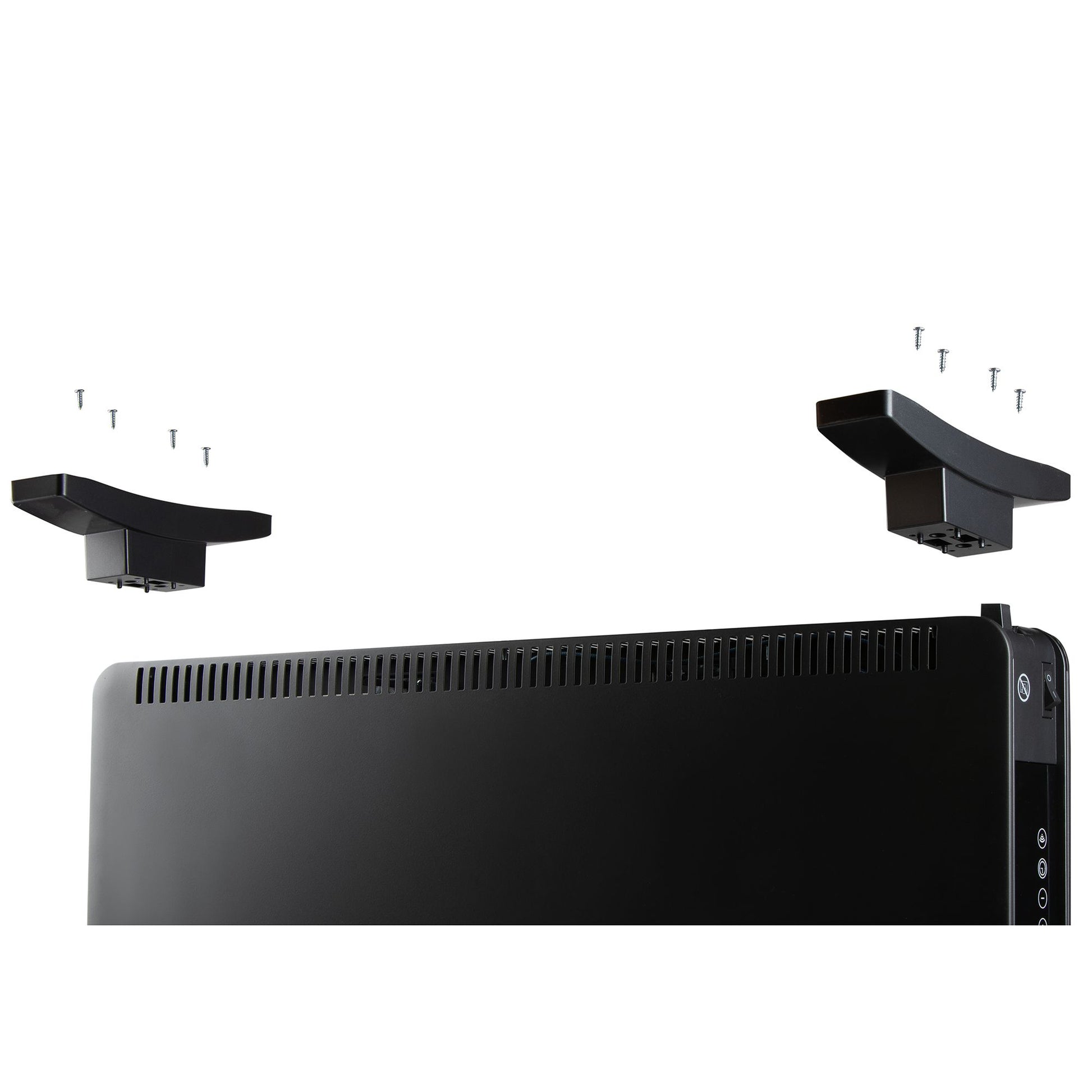 Domo Konvektor DO7355CH – 2000 W, bis 20 m², App-Steuerung