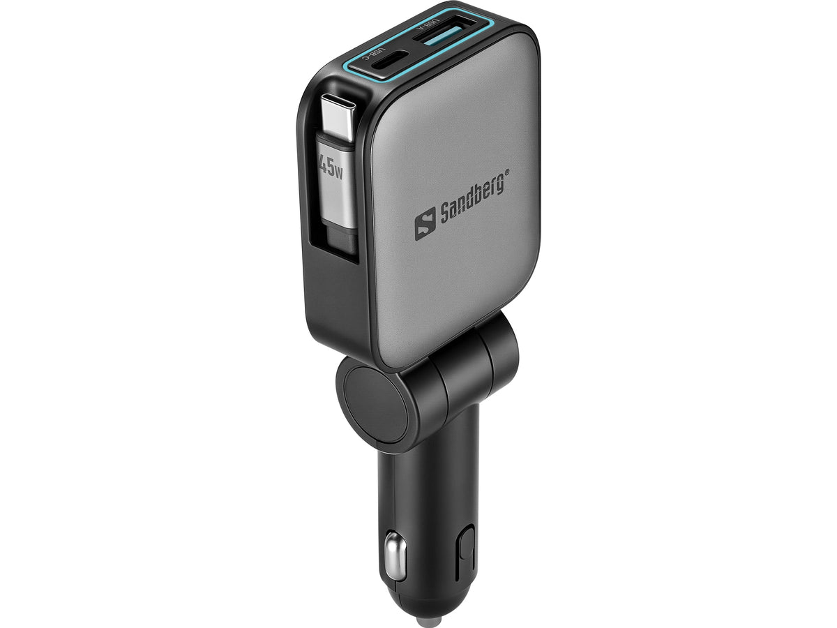 Sandberg 441-82 Office-Headset – Stereo, BT, Graphit