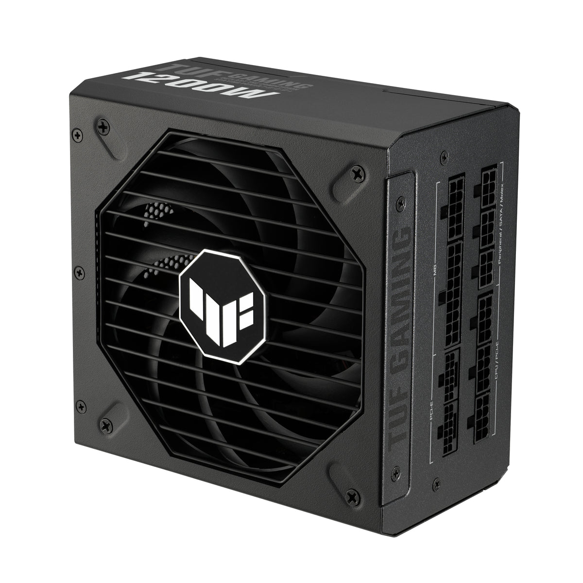 ASUS Netzteil – 1200 W – Schwarz