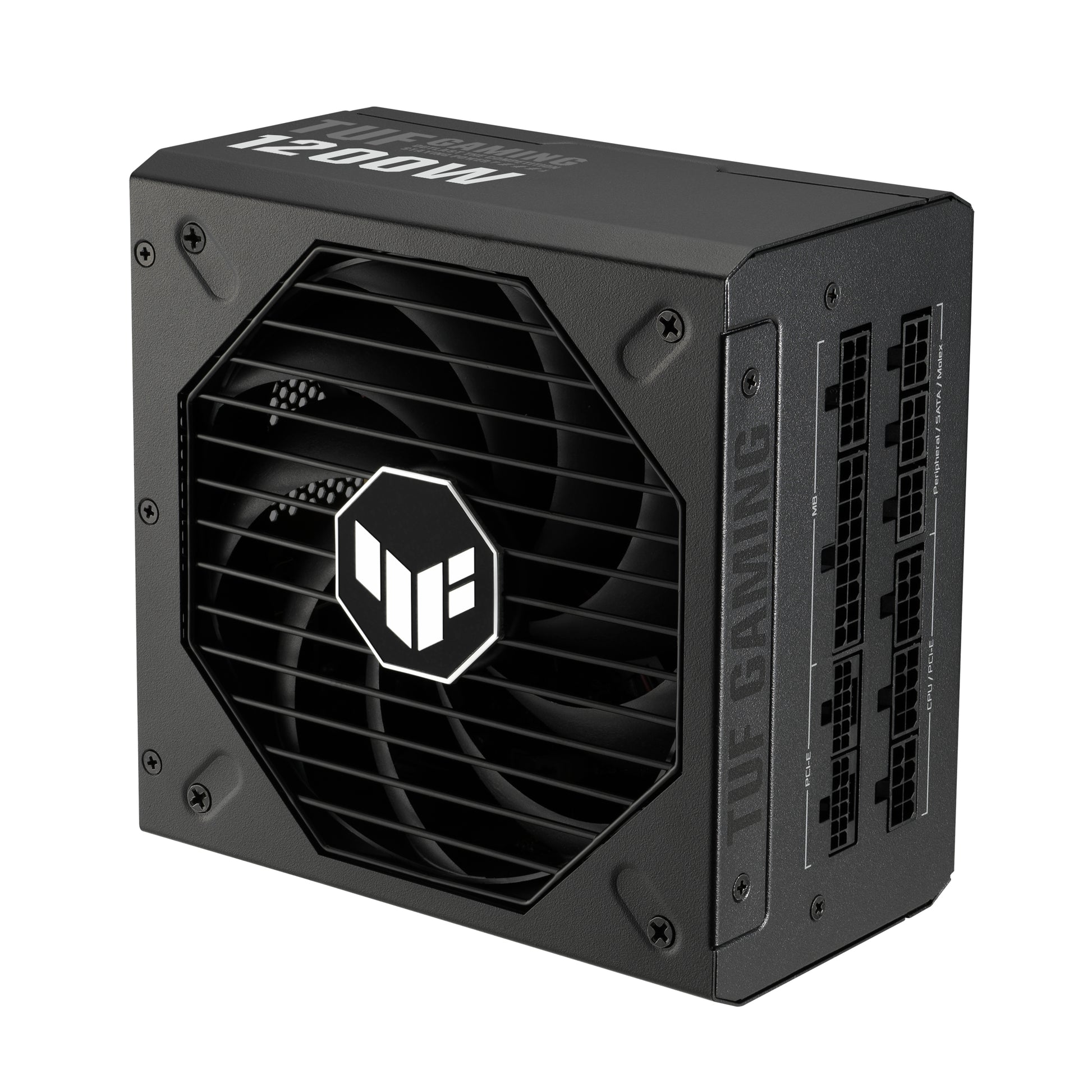 ASUS Tuf Gaming 1200W Gold – 2'660 g, Schwarz