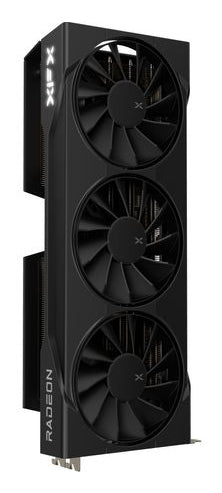 XFX Radeon RX 9070 XT Full-Height/Full-Length – 16 GB GDDR6