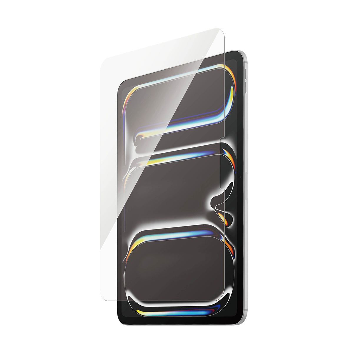 PanzerGlass Panzerglas für iPad Pro 11" (2024–2025) – Kratzresistent, Anti-Fingerprint