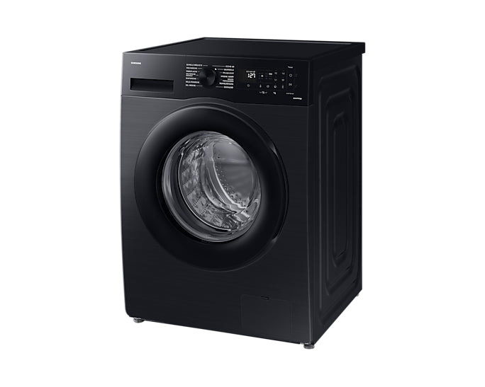 Samsung WW5000C WW90CGC04AABWS – Waschmaschine – 9 kg, 1'400 U/min, WLAN (SmartThings) – Schwarz