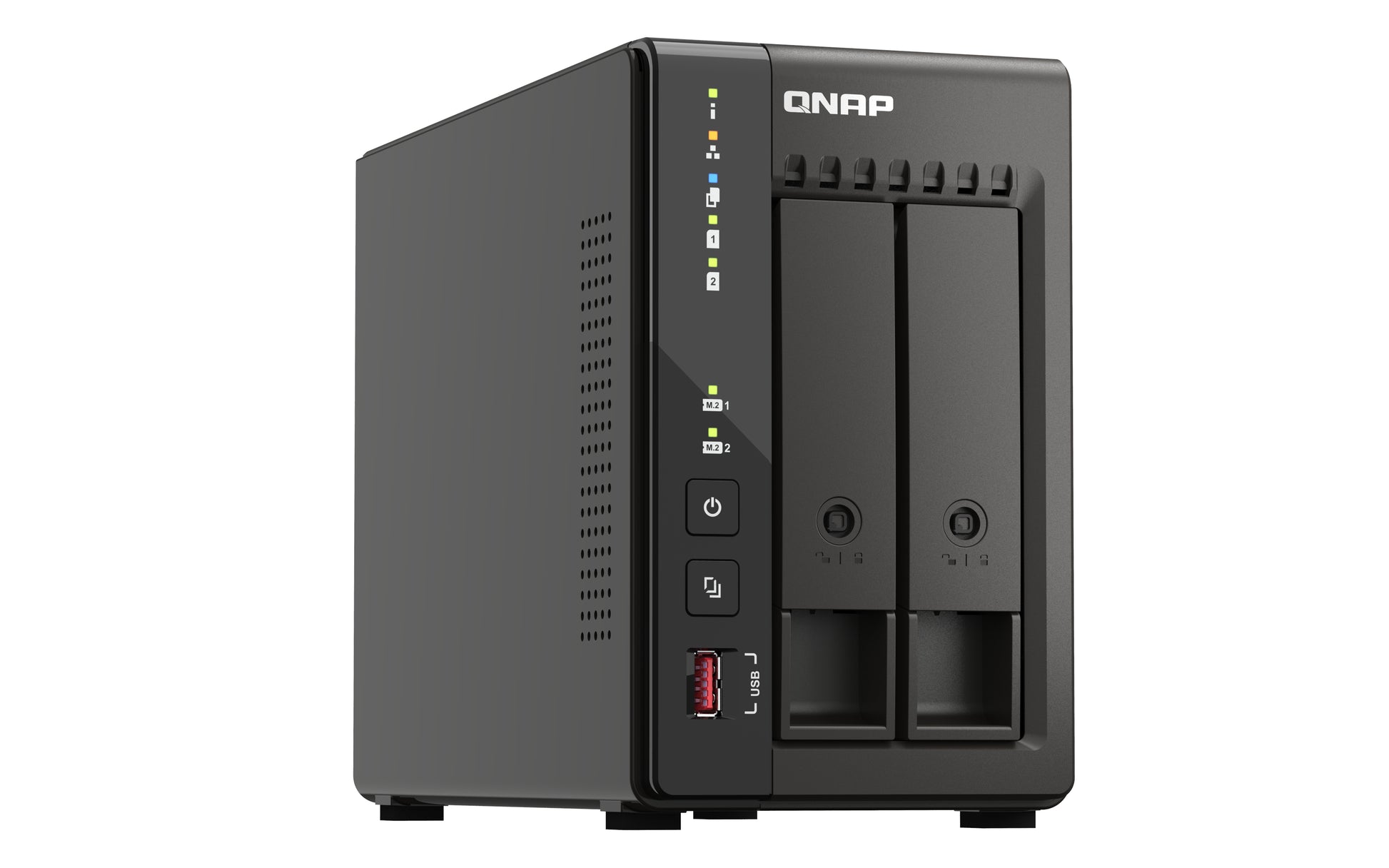 QNAP QVP-21C Speicherserver – 8 GB, M.2, Serial ATA III