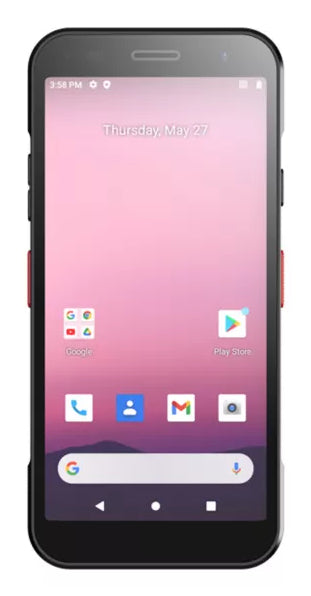 Honeywell CT32-X1N – 6,0", 8/128 GB, 5G/WLAN 6E, 1D/2D, Android 14