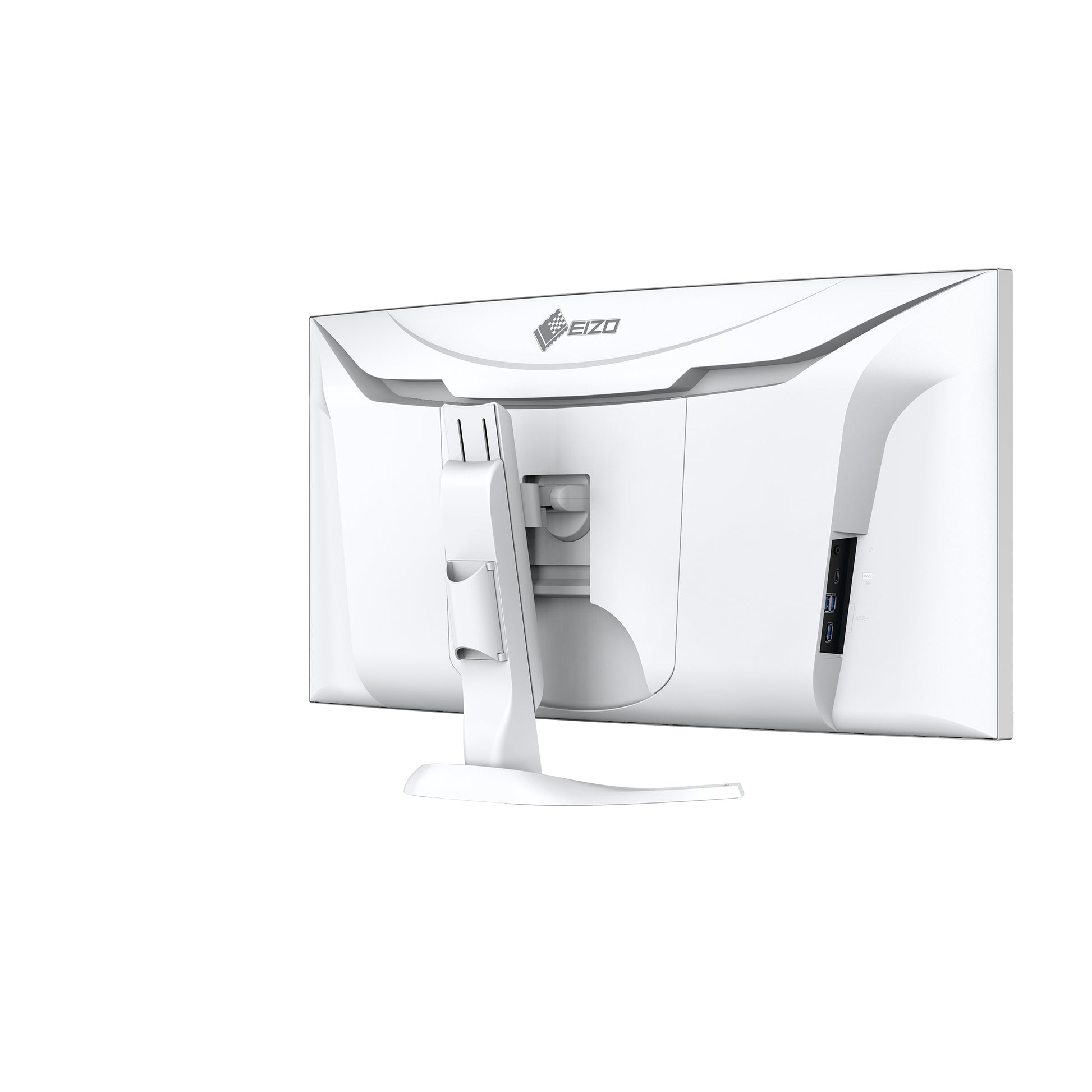 EIZO EV3851X – 37,5" Curved, 3840 × 1600 (UWQHD+), IPS, USB-C 94 W, KVM, LAN