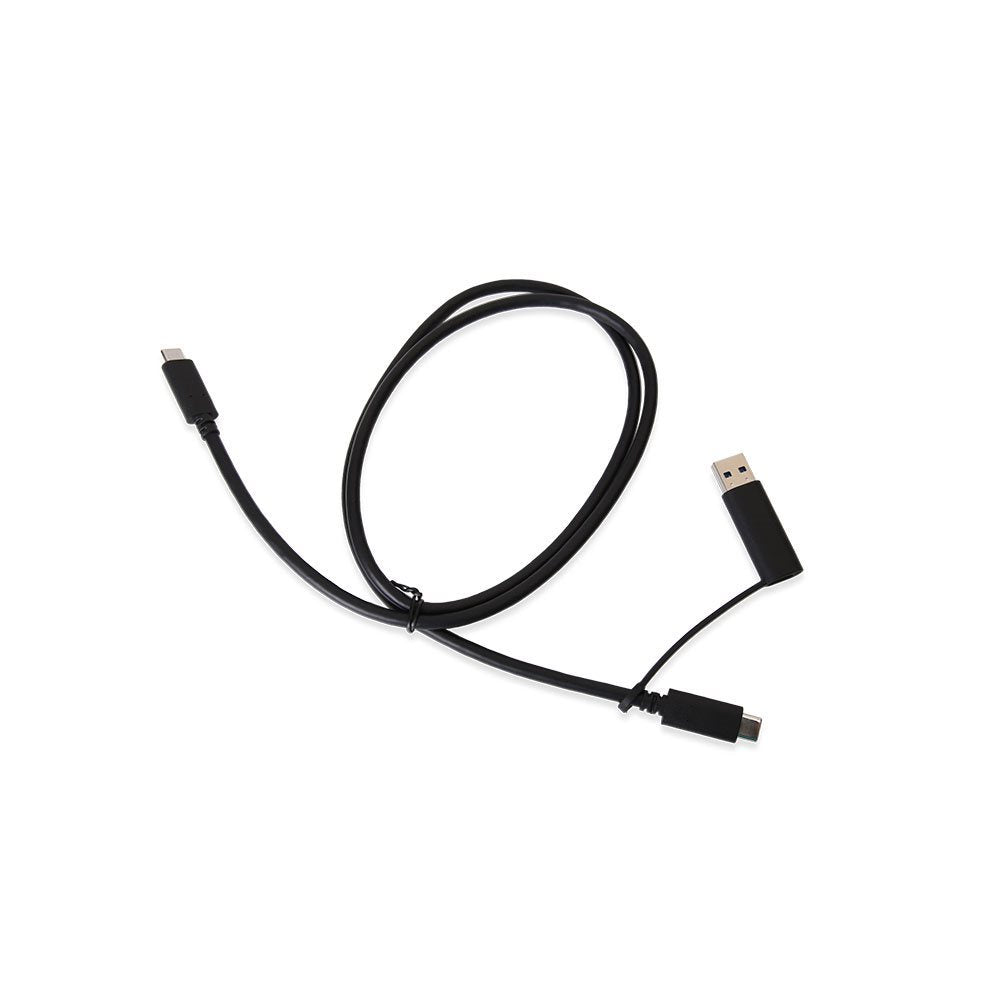 TERRA USB-Kabel, USB-A zu USB-C, USB 3, für TERRA MOBILE Dockingstation 800
