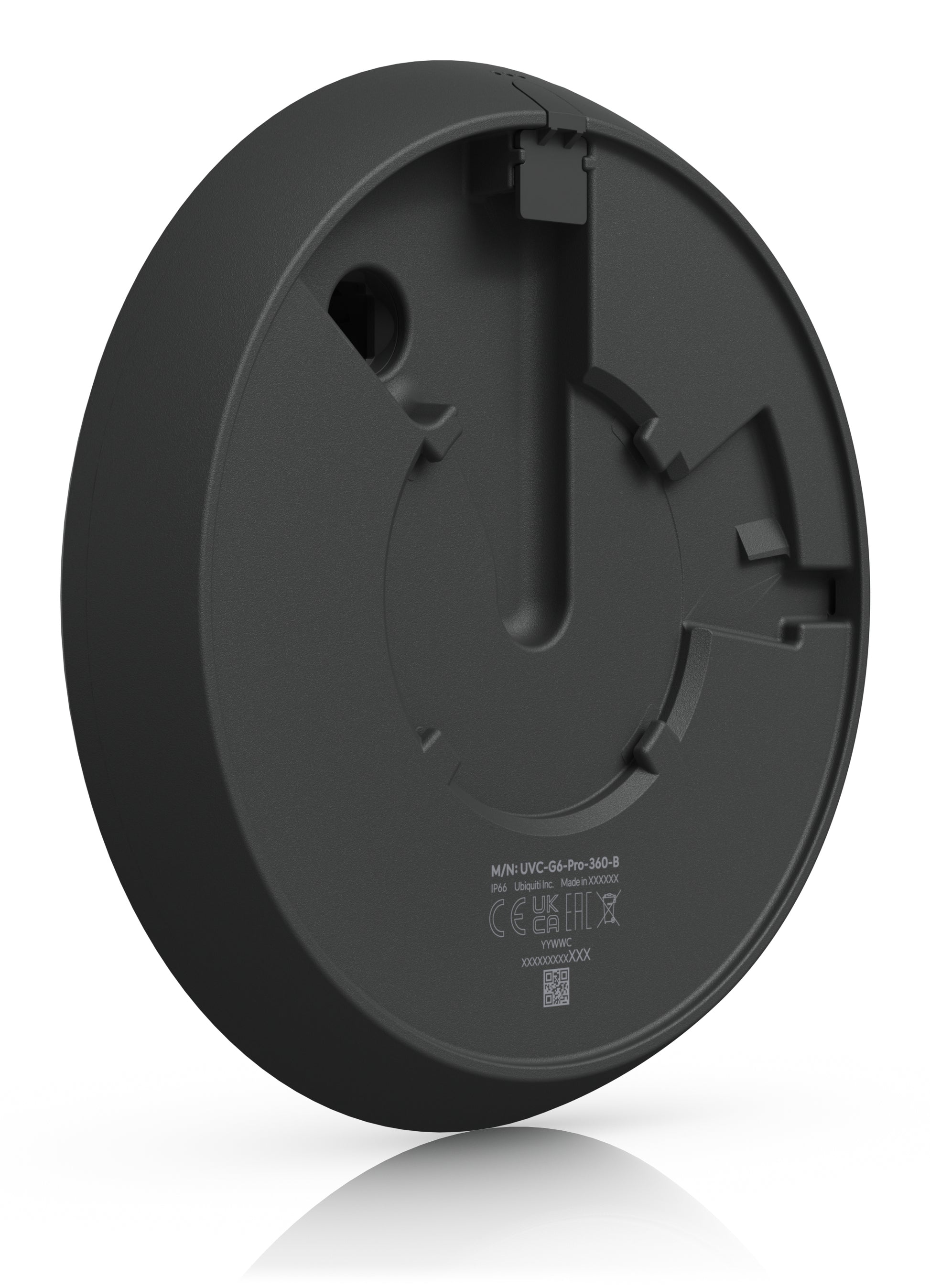 Ubiquiti G6 Pro UVC-G6-PRO-360-B Fisheye – 12 MP – IR 15 m – PoE – IP66 IK10