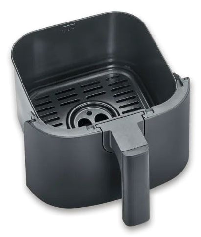 Severin Heissluftfritteuse FR 2461 – 4 l, 1300 W, 8 Programme – Schwarz